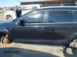 2015 Audi Q7 S line Prestige с VIN WA1DGAFE8FD023141, выставлен на аукционе IAAI как лот 41785659 с пробегом 137 342 миль миль и . История ставок и продаж доступна на DreamBid. Изображение 14.