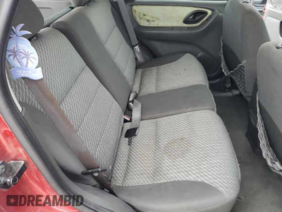 2004 Ford Escape XLT z VIN 1FMYU03104KB51972, wystawiony jako Copart lot #62119665 z przebiegiem 121 785 mil mil oraz Szkoda całkowita • Salvage title. Historia ofert i sprzedaży dostępna na DreamBid. Obrazek 10.