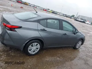 2024 Nissan Versa S with VIN 3N1CN8DV8RL930668, listed as a IAAI auction lot 42211966 with 12,165 mi miles and . Bid and sale history available at carsss.com. Image 13.