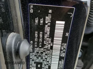 2016 Lexus NX 200t z VIN JTJBARBZ5G2076542, wystawiony jako Copart lot #49593965 z przebiegiem 115 720 mil mil oraz Szkody całkowita. Historia ofert i sprzedaży dostępna na DreamBid. Obrazek 14.
