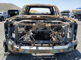 2017 Chevrolet Silverado 1500 LT with VIN 1GCRCREH8HZ109718, listed as a Copart auction lot 53169034 with Not Provided miles and Non Repairable. Bid and sale history available at DreamBid. Image 5.