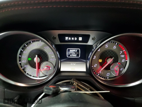 2013 Mercedes-Benz SL 550 z VIN WDDJK7DA6DF005190, wystawiony jako Copart lot #83010114 z przebiegiem 67 052 mil mil oraz Szkoda całkowita • Salvage title. Historia ofert i sprzedaży dostępna na DreamBid. Obrazek 9.