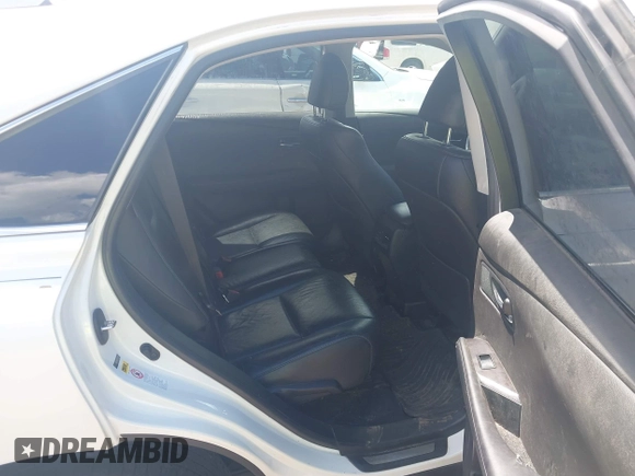 2014 Lexus RX 350 with VIN 2T2BK1BA9EC251218, listed as a IAAI auction lot 42043461 with 112,888 mi miles and . Bid and sale history available at DreamBid. Image 8.