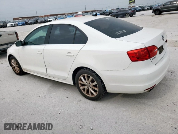 2013 Volkswagen Jetta SE z VIN 3VWDP7AJ9DM423818, wystawiony jako Copart lot #53153885 z przebiegiem 143 350 mil mil oraz Czysty tytuł • Clean title. Historia ofert i sprzedaży dostępna na DreamBid. Obrazek 2.
