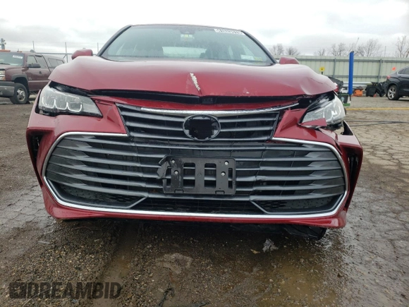 2022 Toyota Avalon XLE z VIN 4T1JZ1FB4NU080651, wystawiony jako Copart lot #41623513 z przebiegiem 17 194 mil mil oraz . Historia ofert i sprzedaży dostępna na DreamBid. Obrazek 5.