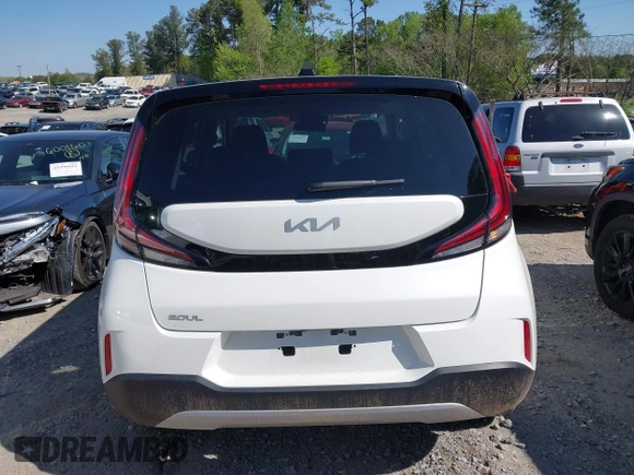 2024 Kia Soul S with VIN KNDJ23AU4R7911082, listed as a IAAI auction lot 41986858 with 53,001 mi miles and . Bid and sale history available at DreamBid. Image 17.