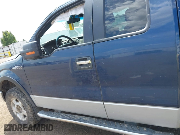 2013 Ford F-150 XL with VIN 1FTFX1EF6DFB32742, listed as a IAAI auction lot 42599093 with 166,933 mi miles and . Bid and sale history available at DreamBid. Image 14.