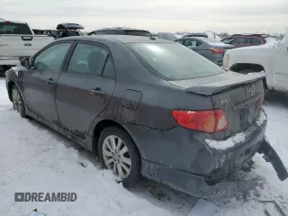 2010 Toyota Corolla with VIN 2T1BU4EE9AC517359, listed as a Copart auction lot 45028965 with 165,179 mi miles and Clean Title. Bid and sale history available at carsss.com. Image 2.