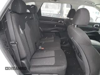 2023 Kia Sorento LX with VIN 5XYRGDLC5PG177793, listed as a Copart auction lot 88694265 with 53,793 mi miles and Salvage Title. Bid and sale history available at carsss.com. Image 11.