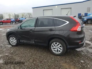2016 Honda CR-V EX z VIN 2HKRM4H59GH662238, wystawiony jako Copart lot #55157805 z przebiegiem 42 122 mil mil oraz Szkoda całkowita • Salvage title. Historia ofert i sprzedaży dostępna na DreamBid. Obrazek 2.