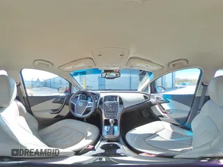 2012 Buick Verano Group with VIN 1G4PS5SK8C4174623, listed as a Copart auction lot 76681174 with 45,437 mi miles and Salvage title. Bid and sale history available at DreamBid. Image 15.