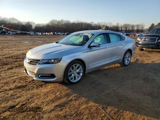 2017 Chevrolet Impala Premier with VIN 1G1145S34HU187513, listed as a Copart auction lot 88267655 with 218,175 mi miles and Salvage Title. Bid and sale history available at DreamBid. Image 1.