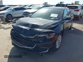 2018 Chevrolet Malibu LT with VIN 1G1ZD5ST6JF214725, listed as a IAAI auction lot 41987321 with 69,227 mi miles. Bid and sale history available at carsss.com. Image 18.