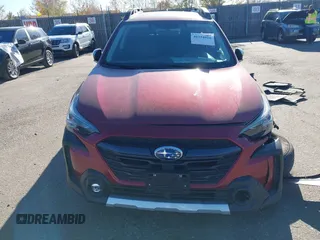 2024 Subaru Outback Limited с VIN 4S4BTANC8R3111136, выставлен на аукционе IAAI как лот 40354926 с пробегом 20 687 миль миль и . История ставок и продаж доступна на DreamBid. Изображение 13.