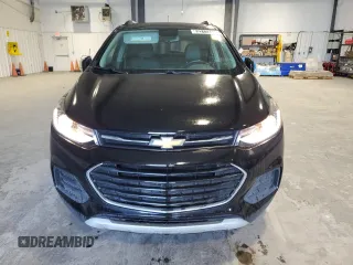 2022 Chevrolet Trax LT with VIN KL7CJPSMXNB533839, listed as a Copart auction lot 63217215 with 59,461 mi miles and Clean title. Bid and sale history available at DreamBid. Image 5.