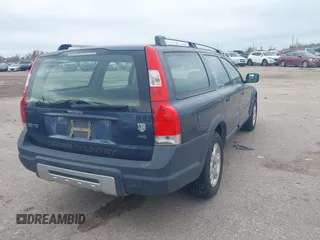 2005 Volvo XC70 with VIN YV1SZ592451199226, listed as a IAAI auction lot 41350609 with 163,331 mi miles and . Bid and sale history available at DreamBid. Image 4.