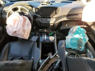 2020 Honda Pilot Touring 8-Passenger with VIN 5FNYF5H98LB007964, listed as a Copart auction lot 88583315 with 83,786 mi miles and Salvage Title. Bid and sale history available at DreamBid. Image 8.