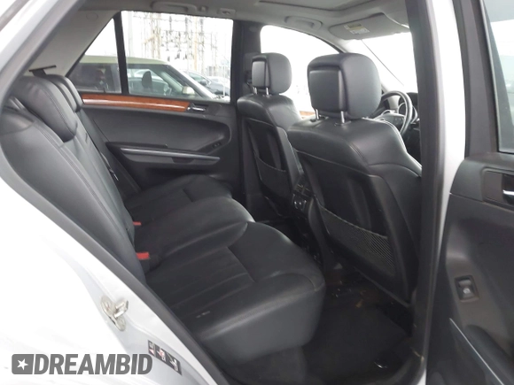 2006 Mercedes-Benz M 350 with VIN 4JGBB86EX6A023420, listed as a IAAI auction lot 41897864 with 175,475 mi miles and . Bid and sale history available at DreamBid. Image 8.