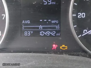 2017 Hyundai Elantra Limited with VIN 5NPD84LF3HH072908, listed as a IAAI auction lot 42106855 with 104,942 mi miles. Bid and sale history available at carsss.com. Image 15.
