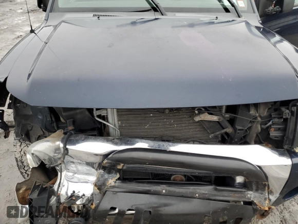2007 Nissan Titan XE z VIN 1N6AA06BX7N227135, wystawiony jako Copart lot #84016134 z przebiegiem 120 723 mil mil oraz Nie do naprawy • Non repairable. Historia ofert i sprzedaży dostępna na DreamBid. Obrazek 11.