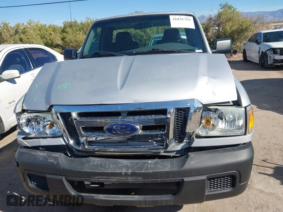 2006 Ford Ranger XL with VIN 1FTYR10D56PA78677, listed as a IAAI auction lot 41831783 with 88,272 mi miles and . Bid and sale history available at DreamBid. Image 12.