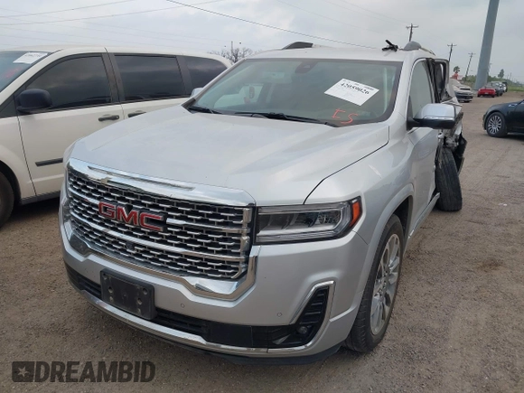 2020 GMC Acadia Denali с VIN 1GKKNPLSXLZ194329, выставлен на аукционе IAAI как лот 42059026 с пробегом 53 545 миль миль и . История ставок и продаж доступна на DreamBid. Изображение 17.