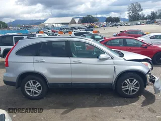 2011 Honda CR-V EX-L with VIN 5J6RE3H73BL023229, listed as a IAAI auction lot 41788633 with 120,816 mi miles. Bid and sale history available at carsss.com. Image 13.