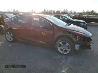 2016 Chevrolet Volt LT with VIN 1G1RC6S57GU123008, listed as a Copart auction lot 69756332 with 0 mi miles. Bid and sale history available at carsss.com. Image 4.