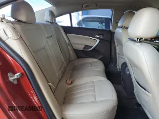 2014 Buick Regal with VIN 2G4GK5EX5E9259264, listed as a Copart auction lot 69503474 with 113,654 mi miles and Salvage Title. Bid and sale history available at DreamBid. Image 11.
