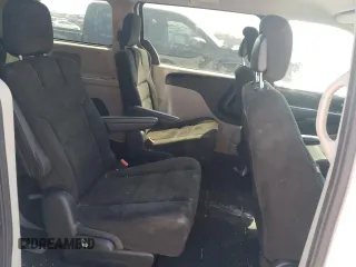 2016 Dodge Grand Caravan SE with VIN 2C4RDGBG3GR209697, listed as a Copart auction lot 54839565 with 204,947 mi miles and Salvage Title. Bid and sale history available at DreamBid. Image 11.