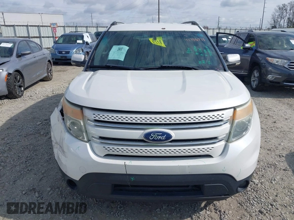 2011 Ford Explorer Limited z VIN 1FMHK7F88BGA33336, wystawiony jako IAAI lot #41786773 z przebiegiem 188 399 mil mil oraz . Historia ofert i sprzedaży dostępna na DreamBid. Obrazek 12.