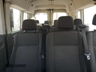 2021 Ford Transit Passenger XL с VIN 1FBAX2C87MKA03621, выставлен на аукционе Copart как лот 63739025 с пробегом 89 249 миль миль и Чистый • Clean title. История ставок и продаж доступна на DreamBid. Изображение 10.