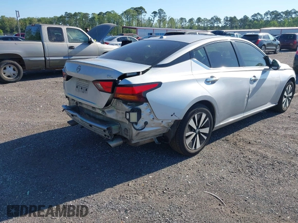 2019 Nissan Altima 2.5 SL with VIN 1N4BL4EV8KC173414, listed as a IAAI auction lot 42044852 with 93,044 mi miles. Bid and sale history available at carsss.com. Image 4.