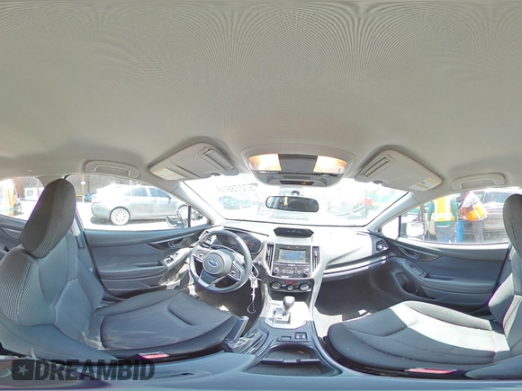 2017 Subaru Impreza Premium z VIN 4S3GKAB60H3613777, wystawiony jako Copart lot #57278615 z przebiegiem 51 747 mil mil oraz Szkoda całkowita • Salvage title. Historia ofert i sprzedaży dostępna na DreamBid. Obrazek 12.