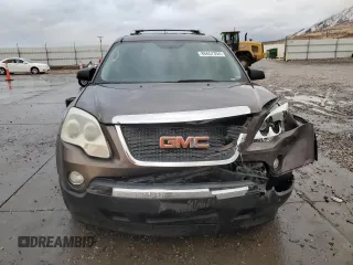 2008 GMC Acadia SLE1 with VIN 1GKEV13788J174866, listed as a Copart auction lot 86657394 with Not Provided miles and Salvage Title. Bid and sale history available at DreamBid. Image 5.