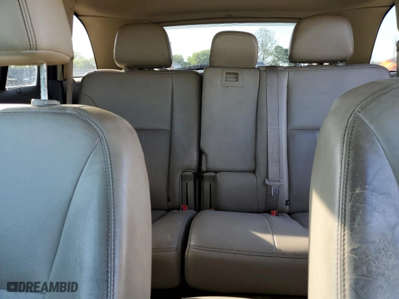 2011 Ford Edge SEL with VIN 2FMDK3JCXBBB31875, listed as a Copart auction lot 52826045 with 208,505 mi miles and Salvage Title. Bid and sale history available at carsss.com. Image 10.