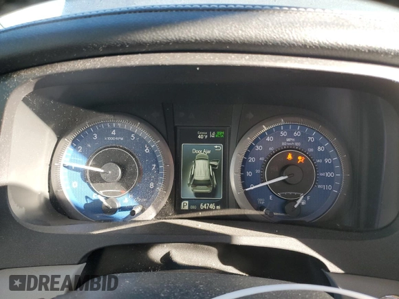 2019 Toyota Sienna XLE Auto Access Seat with VIN 5TDYZ3DC1KS019056, listed as a Copart auction lot 47094125 with 64,746 mi miles and Salvage Title. Bid and sale history available at carsss.com. Image 9.