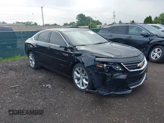 2017 Chevrolet Impala LT with VIN 2G1105S35H9101554, listed as a IAAI auction lot 42639421 with 154,462 mi miles and . Bid and sale history available at DreamBid. Image 1.