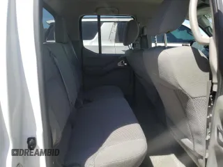 2017 Nissan Frontier Pro-4X with VIN 1N6AD0EVXHN718230, listed as a Copart auction lot 57074855 with 238,382 mi miles and Salvage title. Bid and sale history available at DreamBid. Image 10.