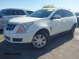 2012 Cadillac SRX Luxury Collection z VIN 3GYFNAE32CS518428, wystawiony jako IAAI lot #42153391 z przebiegiem 159 836 mil mil oraz . Historia ofert i sprzedaży dostępna na DreamBid. Obrazek 18.