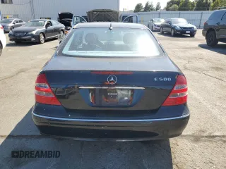 2006 Mercedes-Benz E 500 z VIN WDBUF70J76A888197, wystawiony jako Copart lot #58199365 z przebiegiem 174 100 mil mil oraz Czysty tytuł • Clean title. Historia ofert i sprzedaży dostępna na DreamBid. Obrazek 6.