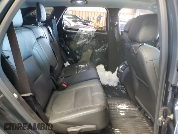 2020 Chevrolet Blazer LT with VIN 3GNKBJRS4LS567944, listed as a Copart auction lot 86358694 with 66,917 mi miles and Salvage title. Bid and sale history available at DreamBid. Image 11.