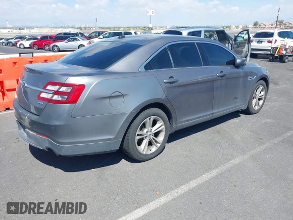 2013 Ford Taurus SEL with VIN 1FAHP2E89DG207904, listed as a IAAI auction lot 42184669 with 147,321 mi miles and . Bid and sale history available at carsss.com. Image 4.