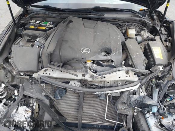 2015 Lexus IS 250 with VIN JTHCF1D21F5027232, listed as a IAAI auction lot 42072559 with 79,903 mi miles and . Bid and sale history available at DreamBid. Image 19.