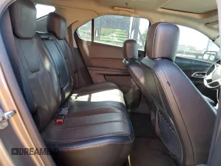 2010 Chevrolet Equinox LTZ with VIN 2CNFLGEY2A6286933, listed as a Copart auction lot 49306995 with 158,731 mi miles and Salvage Title. Bid and sale history available at DreamBid. Image 12.