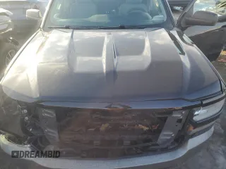 2016 Chevrolet Silverado 1500 Work Truck with VIN 1GCVKNEC0GZ339749, listed as a Copart auction lot 44775815 with 177,312 mi miles and Salvage Title. Bid and sale history available at carsss.com. Image 11.