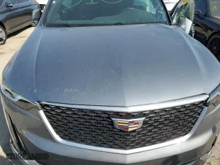 2021 Cadillac XT6 Luxury with VIN 1GYKPAR41MZ124645, listed as a Copart auction lot 44207893 with 0 mi miles. Bid and sale history available at carsss.com. Image 12.
