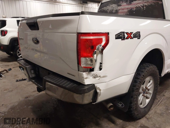 2015 Ford F-150 XLT with VIN 1FTEW1EF2FKF21984, listed as a IAAI auction lot 42385273 with 103,721 mi miles and . Bid and sale history available at DreamBid. Image 19.