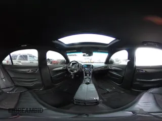 2016 Cadillac ATS-V z VIN 1G6AN5SYXG0153410, wystawiony jako Copart lot #82428484 z przebiegiem 73 771 mil mil oraz Szkody całkowita. Historia ofert i sprzedaży dostępna na DreamBid. Obrazek 14.