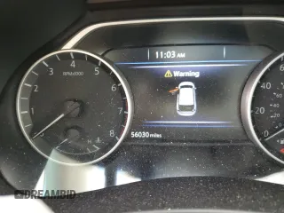 2019 Nissan Murano Platinum z VIN 5N1AZ2MS6KN130237, wystawiony jako Copart lot #84063734 z przebiegiem 56 030 mil mil oraz Szkoda całkowita • Salvage title. Historia ofert i sprzedaży dostępna na DreamBid. Obrazek 9.